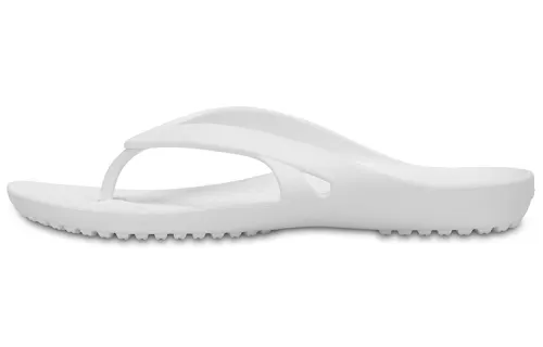 Crocs Kadee 2 Flip 'White' Women's