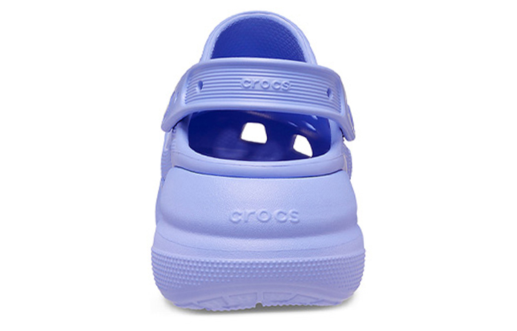 Crocs Crush Clog Classic Crush EVA Clogs Unisex Purple