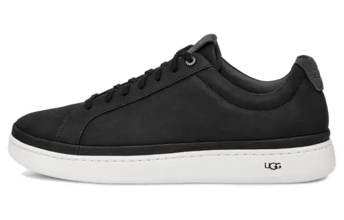 UGG Cali Sneaker Low 'Black White'