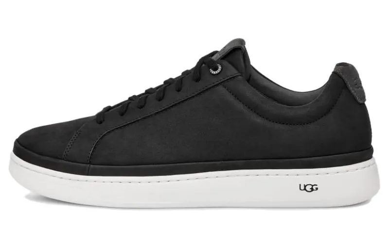 UGG Cali Sneaker Low 'Black White'