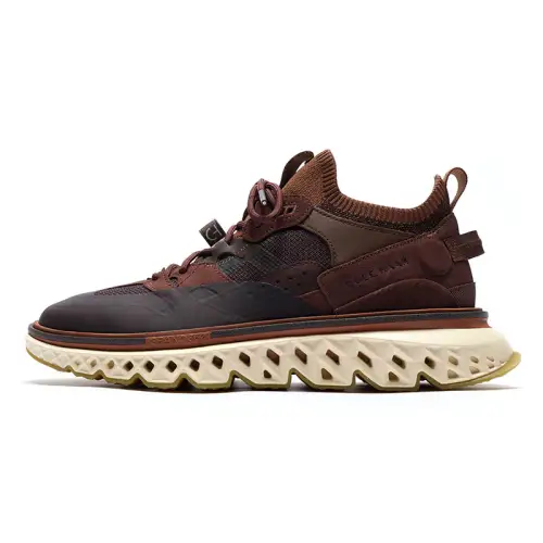 COLE HAAN Abrasion Resistant Low top Chunky Sneakers Men's