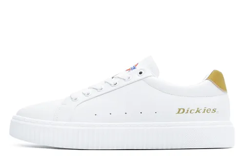 Dickies Low top Skateboard Shoes Women's White