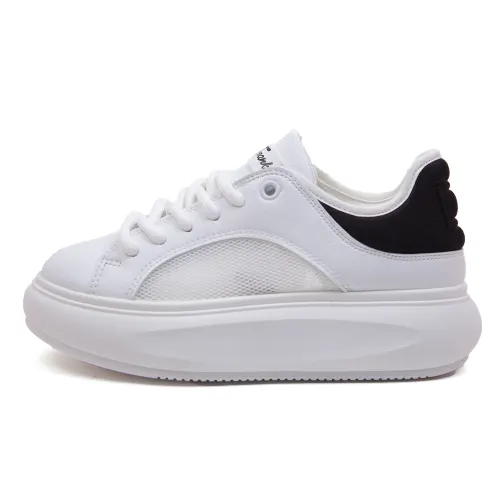 PAUL FRANK Mesh Low top Skateboard Shoes Women's
