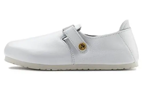 Birkenstock Casual Shoes Women's White Narrow