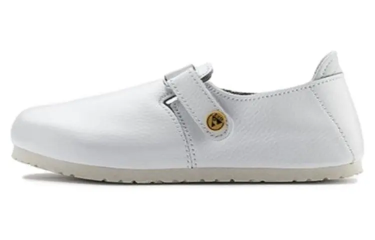 Birkenstock Casual Shoes Women's White Narrow