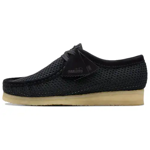 Clarks Wallabee desert boots