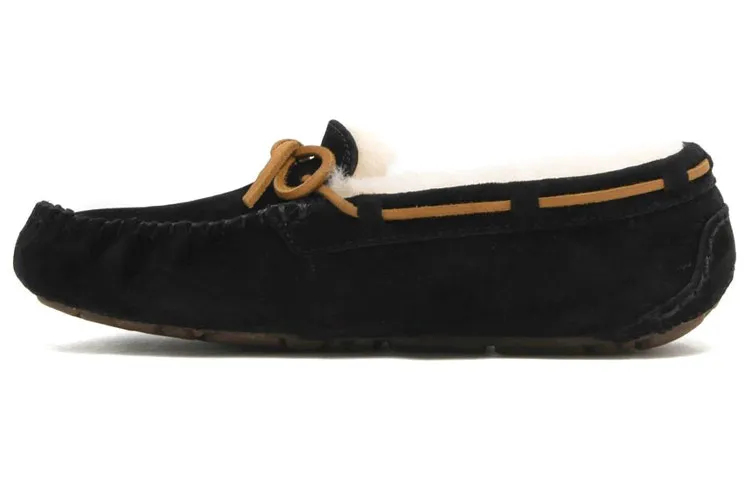 UGG Dakota Slipper Black Women's
