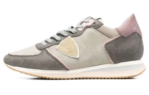 PHILIPPE MODEL Paris Tropez Low-top Sneakers