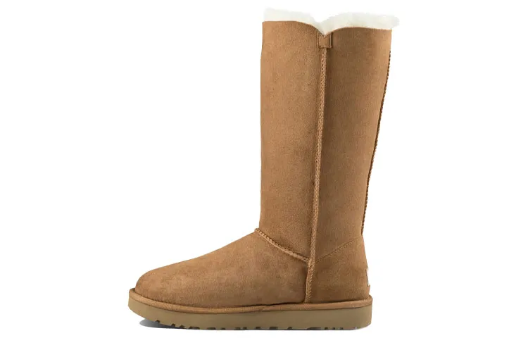 UGG Bailey II Thermal Fleece Lined, Breathable And Soft 30cm Snow Boots Women's Chestnut