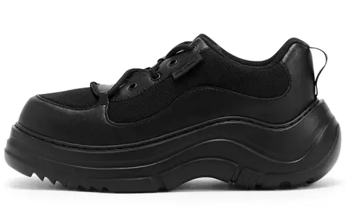 CHARLES&KEITH Casual Athletic Shoes Women's Black
