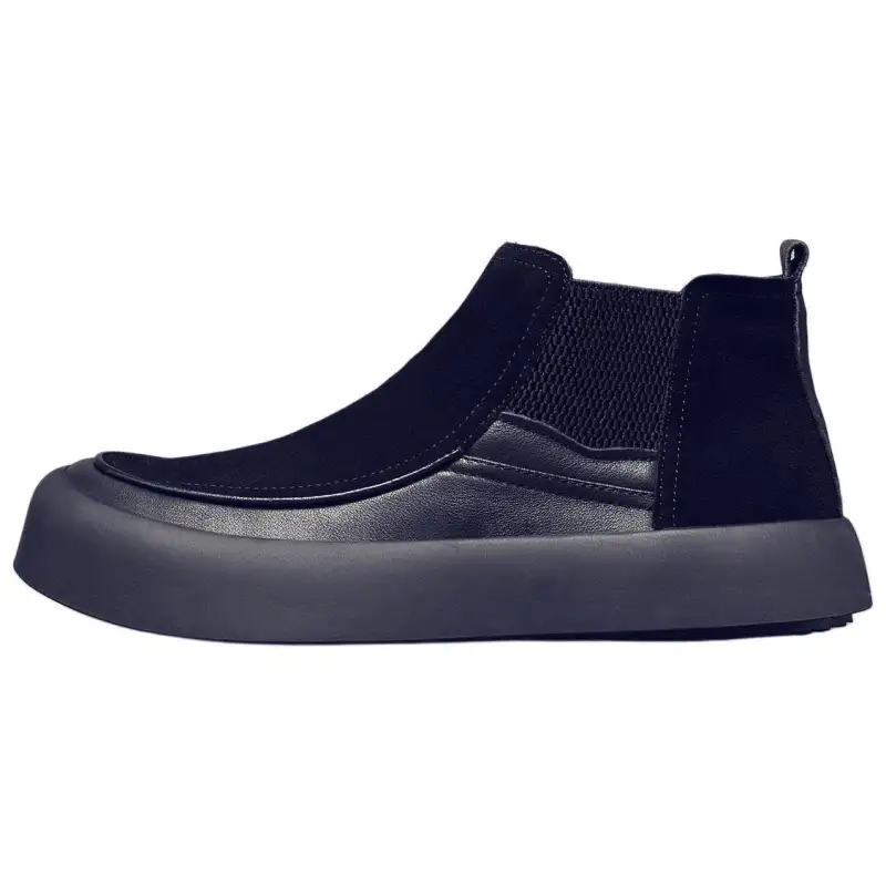 JANE HARLOW Men's Casual Shoes Men's Black