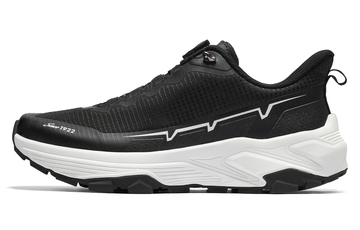 Dickies TPU Cushioning Lightweight Cushioning Lightweight Low top Running Shoes Men’s Black Gray