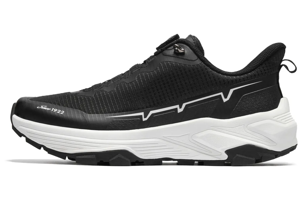 Dickies TPU Cushioning Lightweight Cushioning Lightweight Low top Running Shoes Men's Black Gray