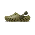 Crocs Echo Clogs 'Olive Green'