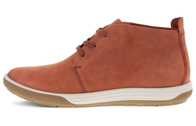 Ecco Ankle Boots Women's Orange