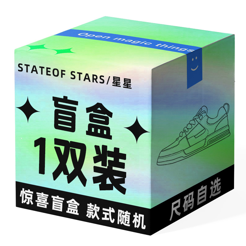 Stateof Stars Low Top Running Shoes Unisex
