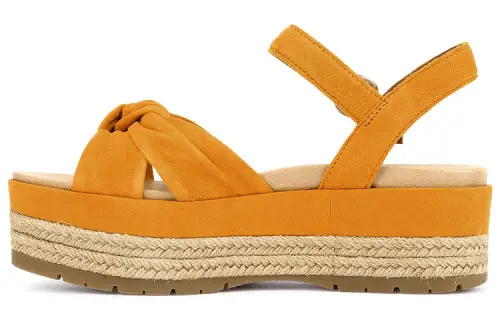 UGG Stylish Sandal Women's Yellow