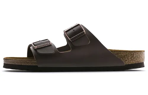 Birkenstock Wmns Arizona Birko-Flor Sandal 'Brown'