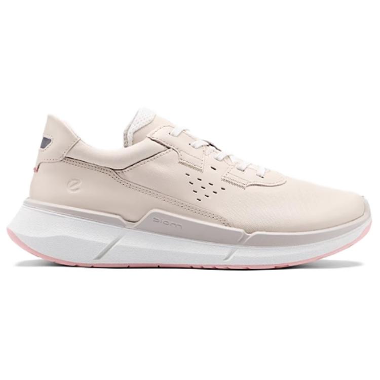 Ecco Slip Resistant Slip Resistant Low top Casual Running Shoes Women’s Pink