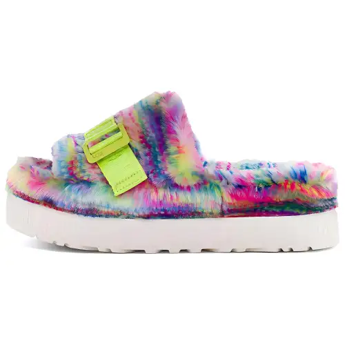 UGG Slide Slippers Women's Multicolor