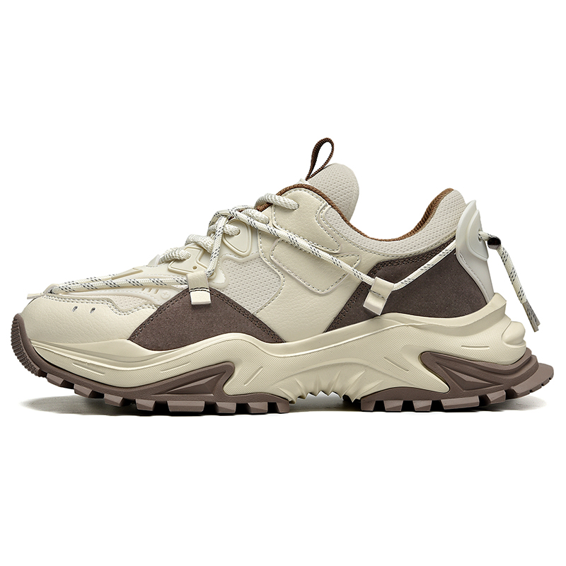 Masongarments Shark Tooth Size 2 Low top Chunky Sneakers Unisex Exclusive Box