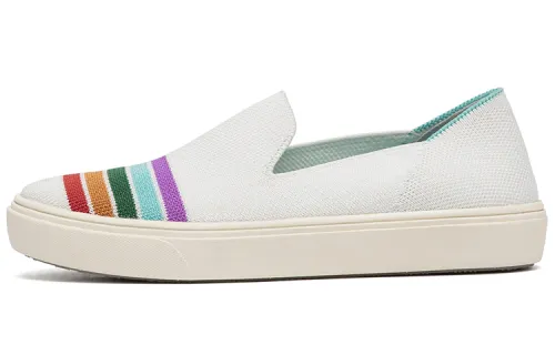 PACO GIL Fabric Casual Shoes Women's White