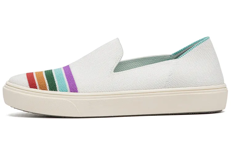 PACO GIL Fabric Casual Shoes Women's White