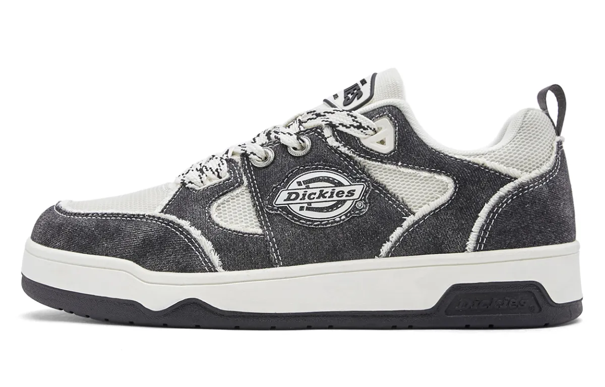 Dickies Low top Skateboard Shoes Men's Black