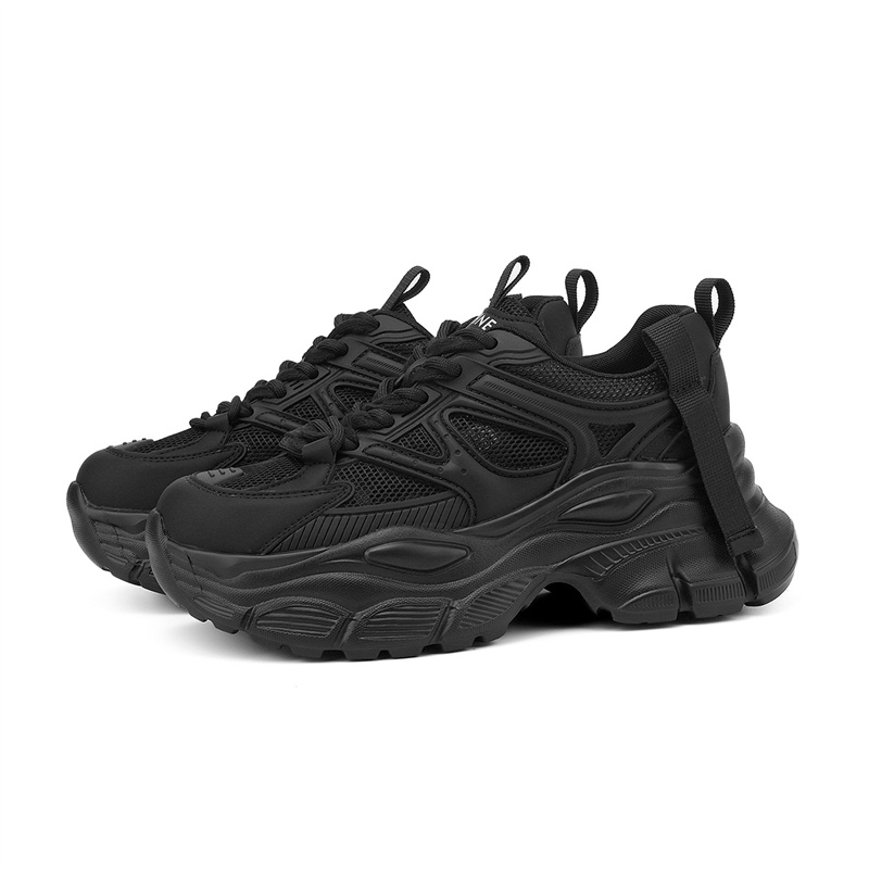 DAPHNE Fabric Low top Chunky Sneakers Women's