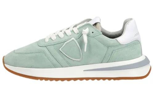 PHILIPPE MODEL Paris Tropez 2.1 Daim Lave Sneakers