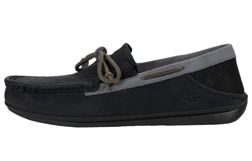 UGG Men's Casual Shoes Men's Low Top Black