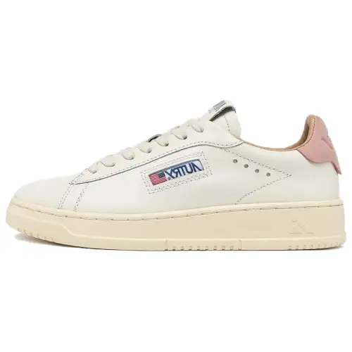 AUTRY Slip Resistant Skateboard Shoes Women's Beige
