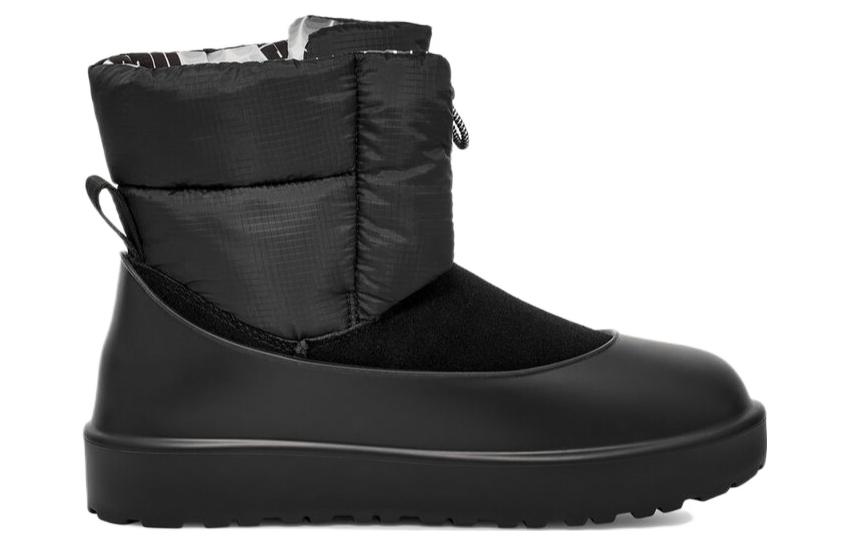 UGG Classic Maxi Toggle 'Black' Women's