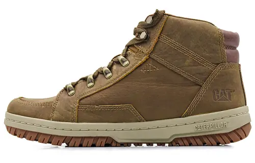CAT Outdoor Boots Men's Brown
