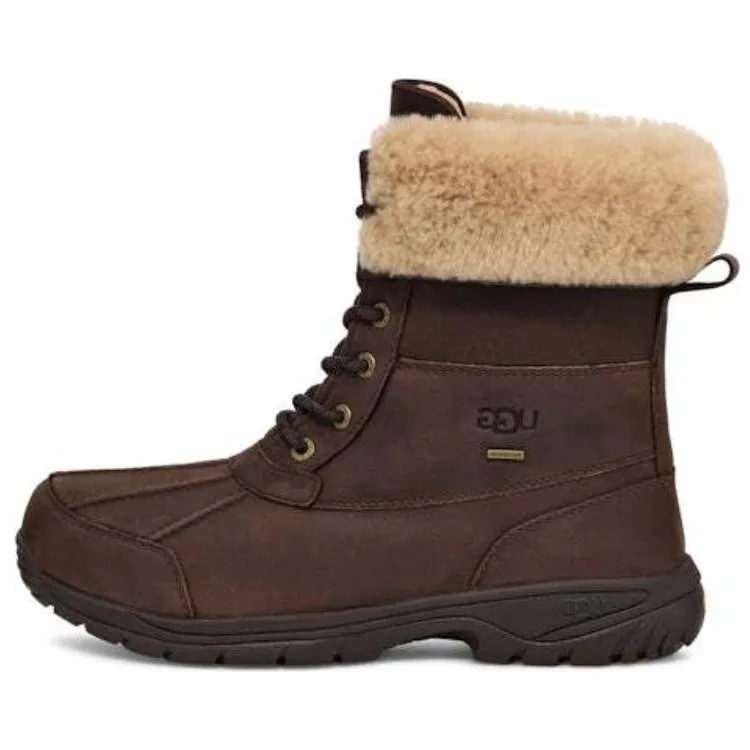 UGG Butte Distressed Boot Burnt Cedar