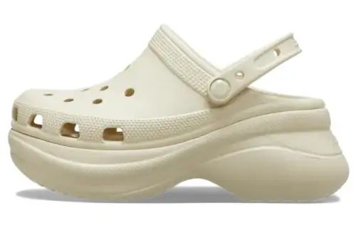 Crocs Classic Bae Clog 'Bone' Women's