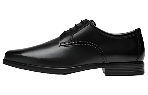clarks Howard Walk Leather Shoes