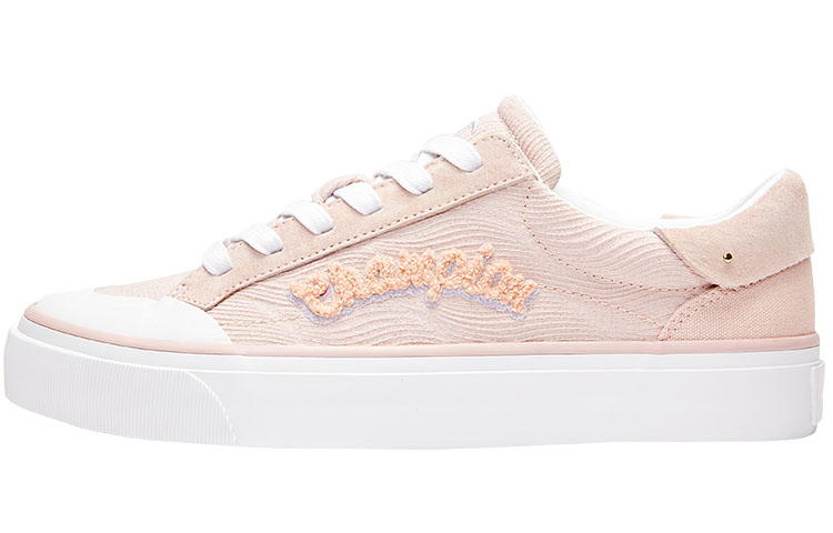 Champion Campus Star Pop Low 1.0 Low top Skateboard Shoes Women's Pink Purple