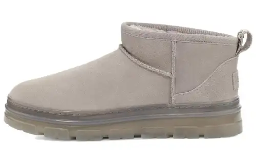 UGG Classic Ultra Mini Clear Boot 'Campfire' Women's
