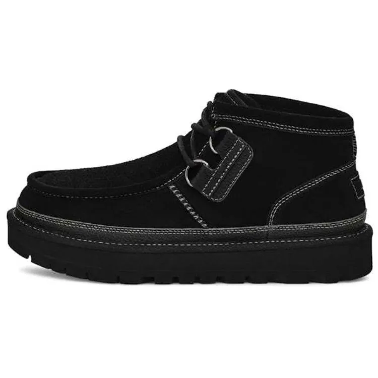 UGG Hayden Moc Boot Black