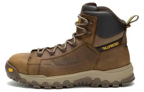 CAT Ankle Boots Men's Brown