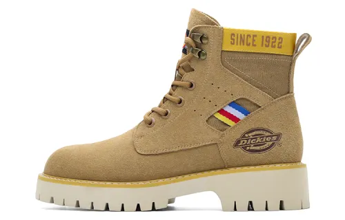Dickies Outdoor Boots Women's Earth Yellow