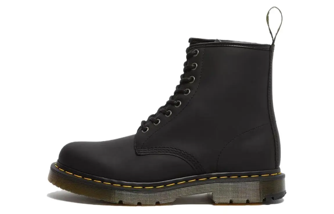 Dr. Martens 1460 Wintergrip Black