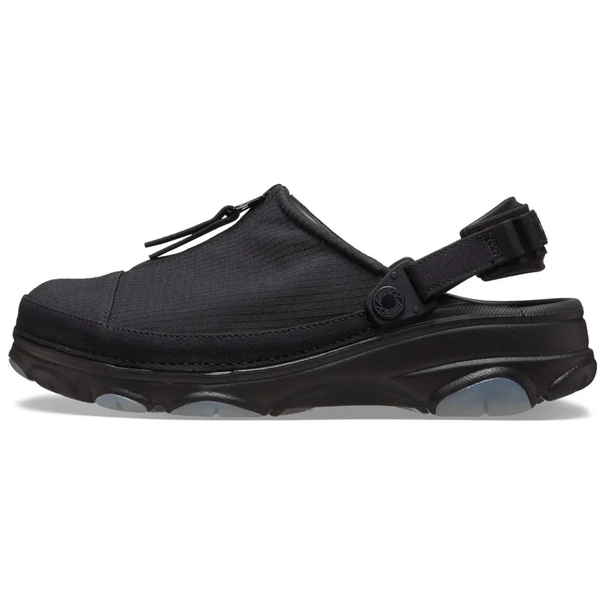 Crocs x Cassina All Terrain Clog Low top Casual Shoes Unisex Black