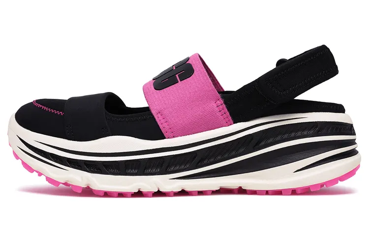 UGG Slingback Runner 'Black Pink' Women's