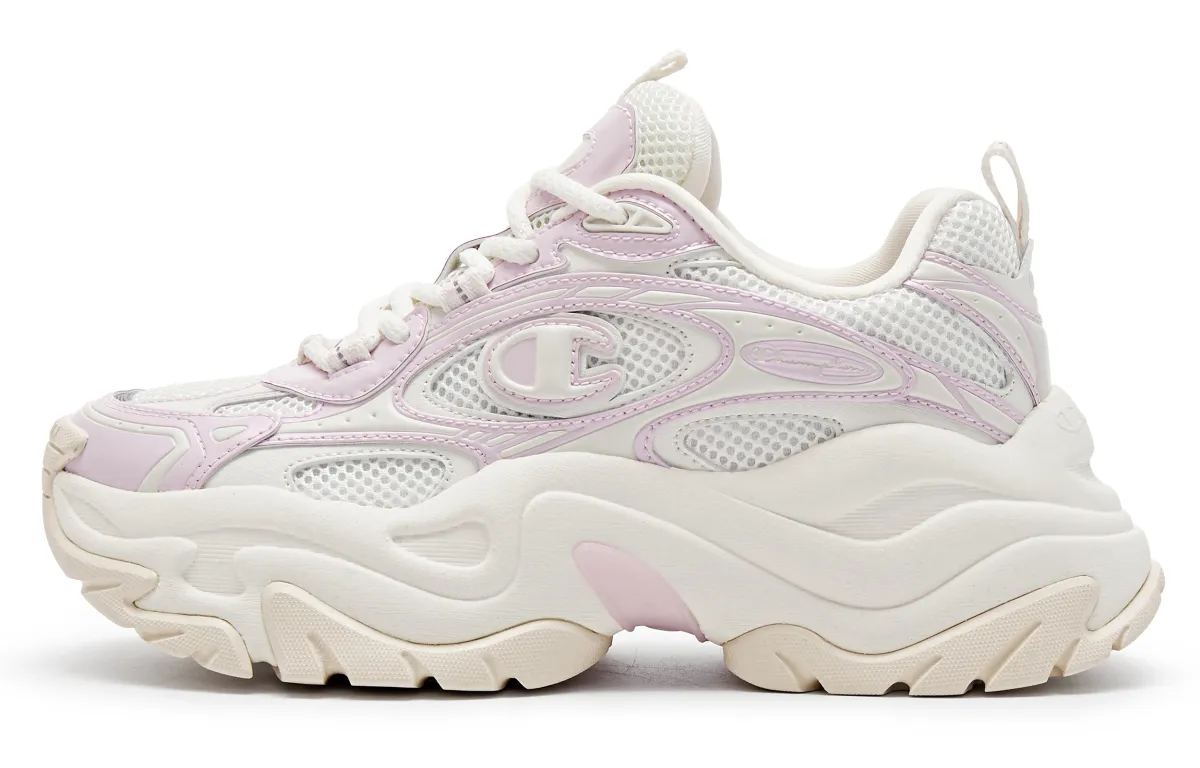 Champion Nebula Layered Chunky Sneakers Women's Pink