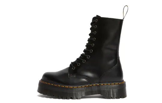 Dr. Martens Chunky Lace up Boots Women's