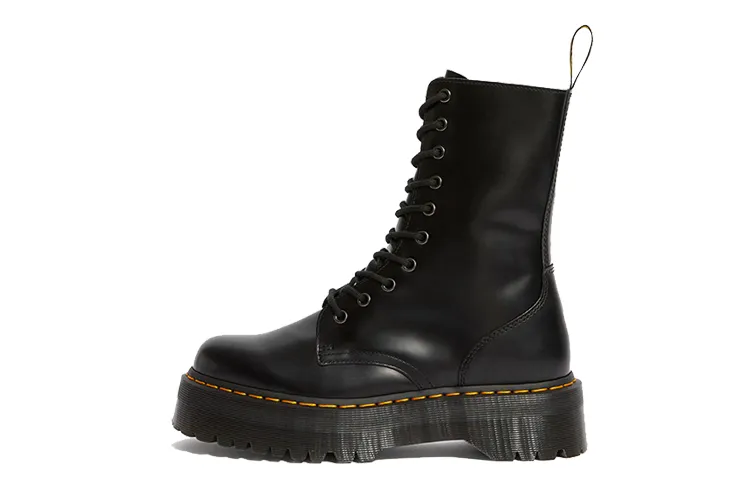 Dr. Martens Chunky Lace up Boots Women's