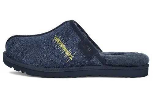 UGG Embroidered Slide 'The Elder Statesman'