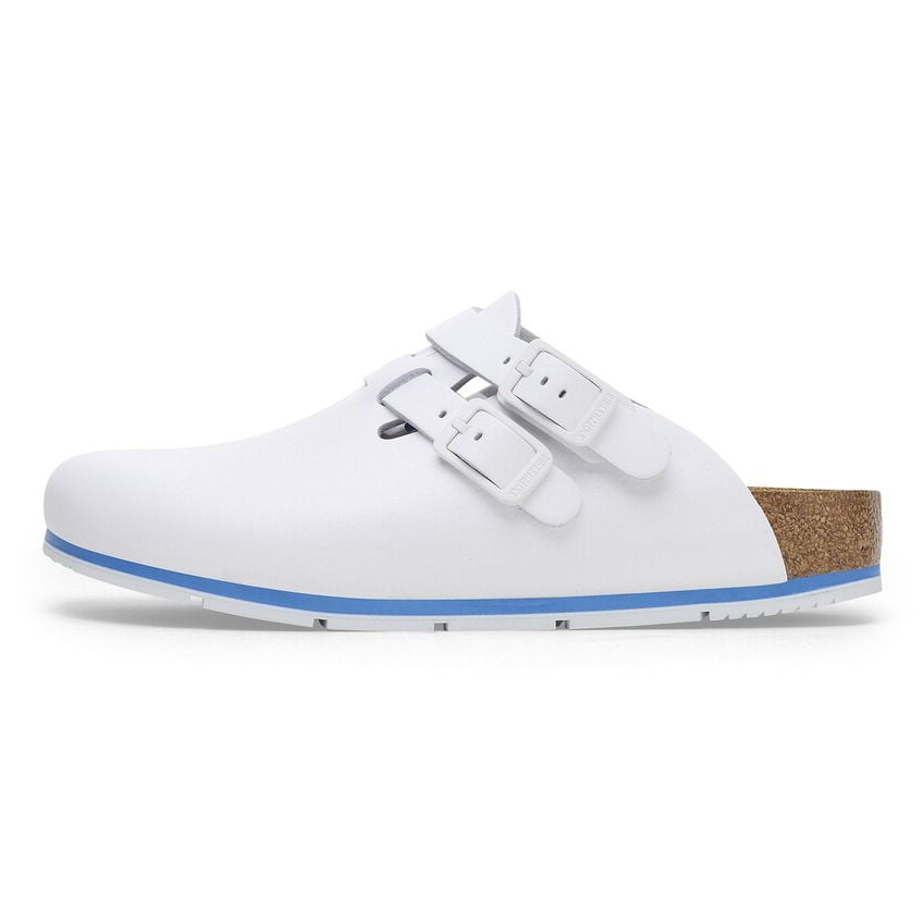 Сабо Birkenstock Kay PRO (белые)